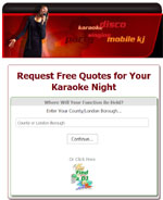 Karaoke Site
