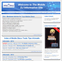 Mobile DJ Information